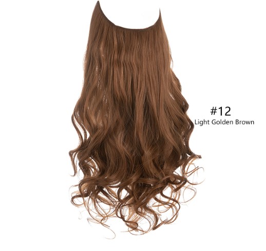 Long Wave Hair Extensions