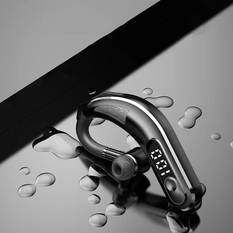 Single-ear Business Wireless Ear-mounted Bluetooth Headset