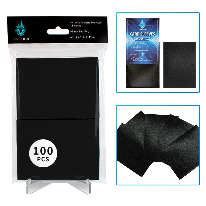 Card Sleeves