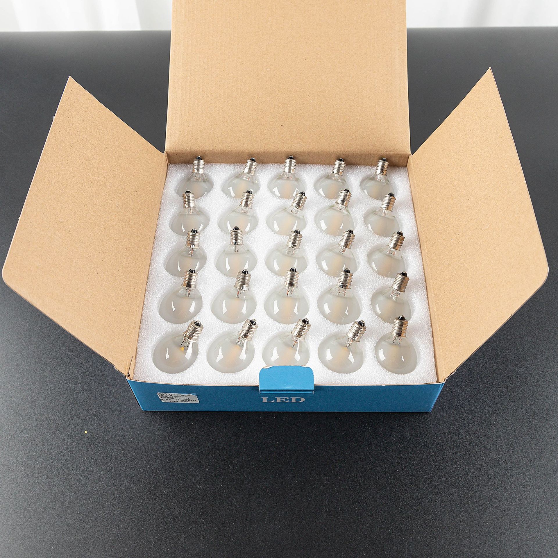 Christmas Lights Warm White