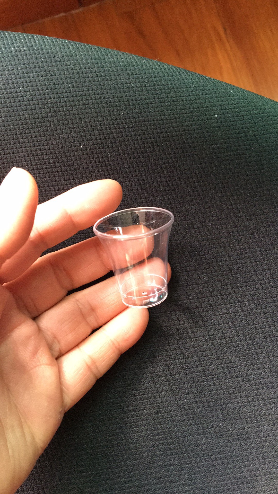 Plastic Communion Cups