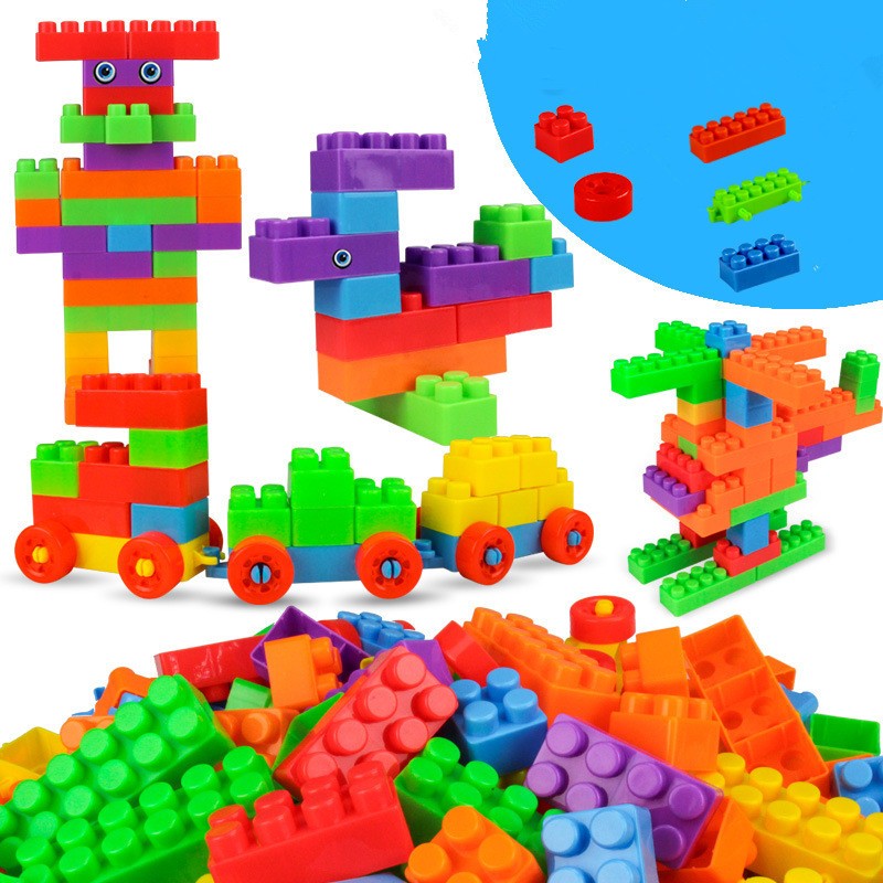Large Building Blocks