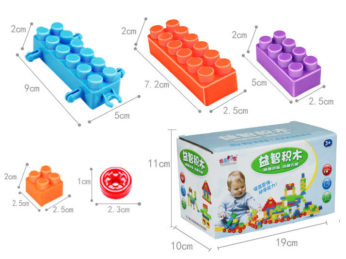Large Building Blocks