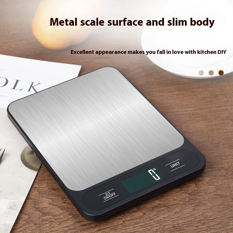 Digital Gram Scale