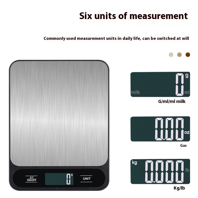 Digital Gram Scale