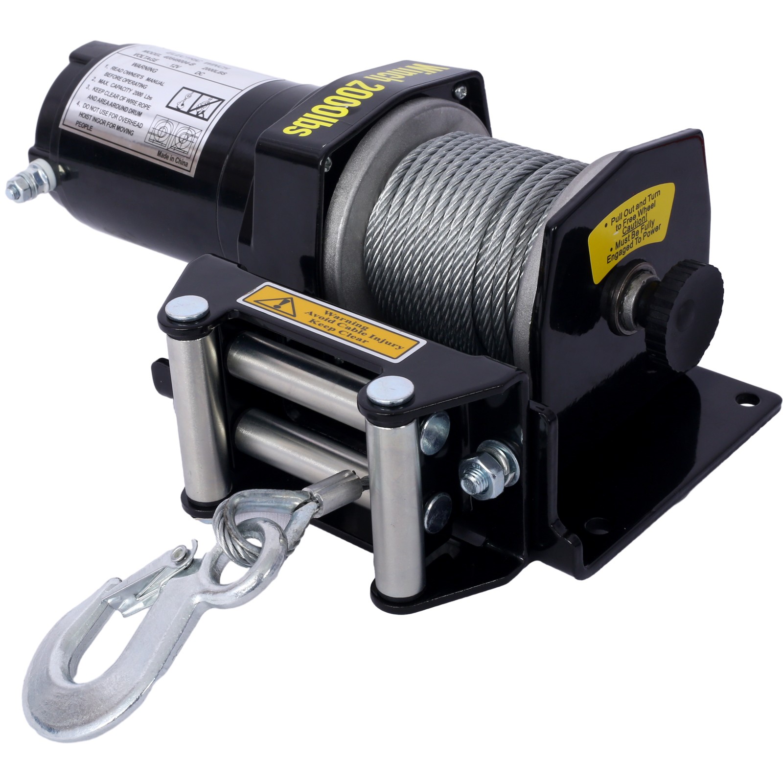 Electric Winch