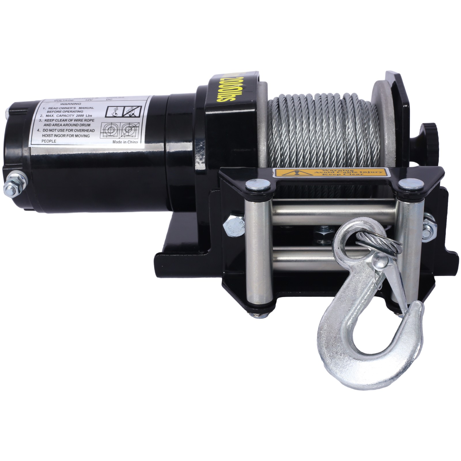 Electric Winch