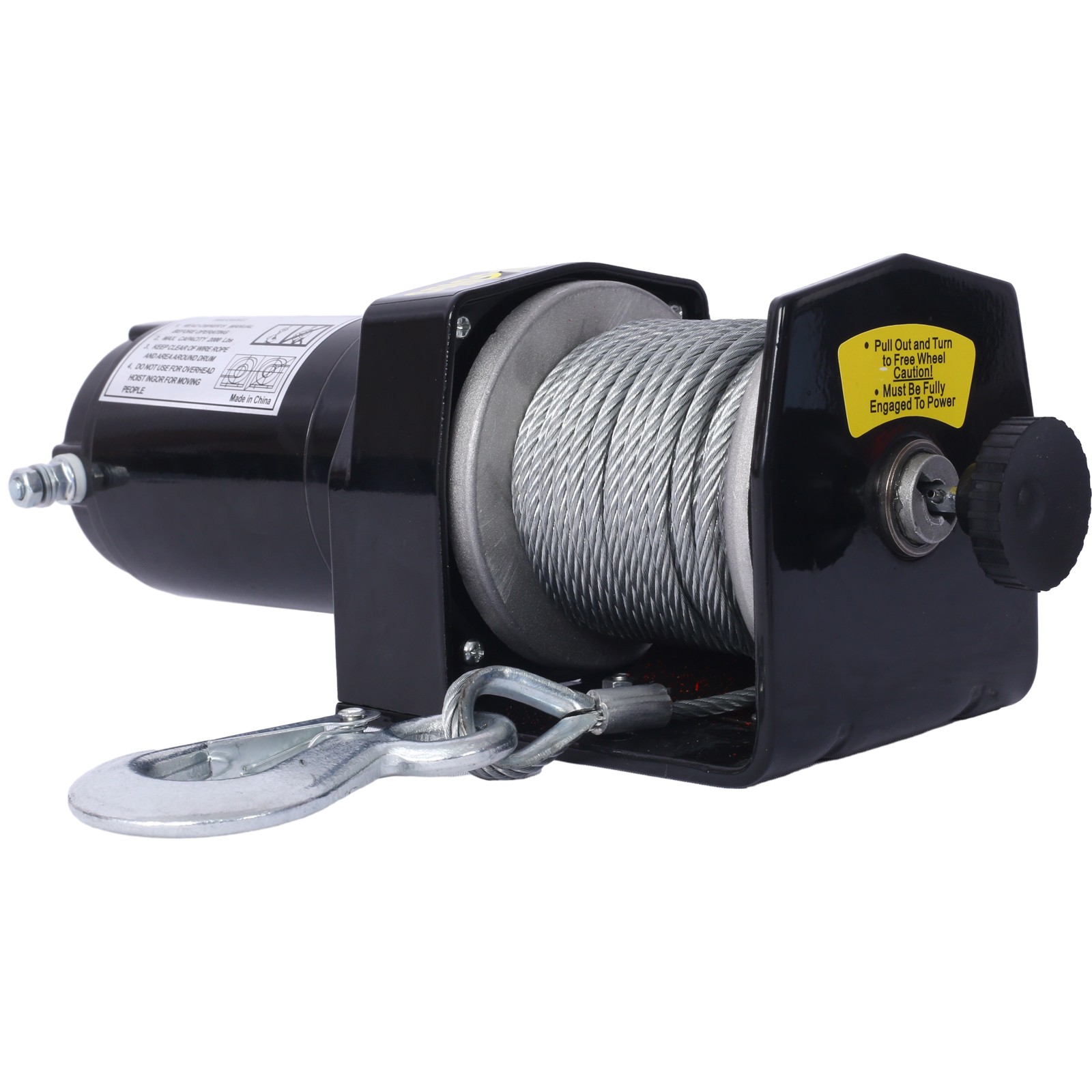Electric Winch