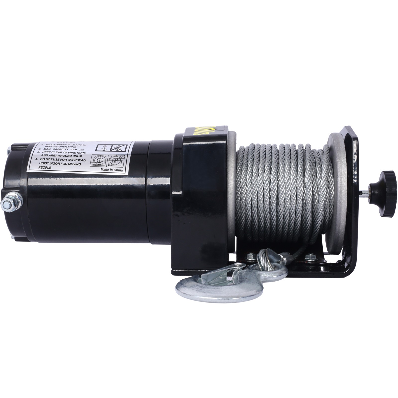 Electric Winch