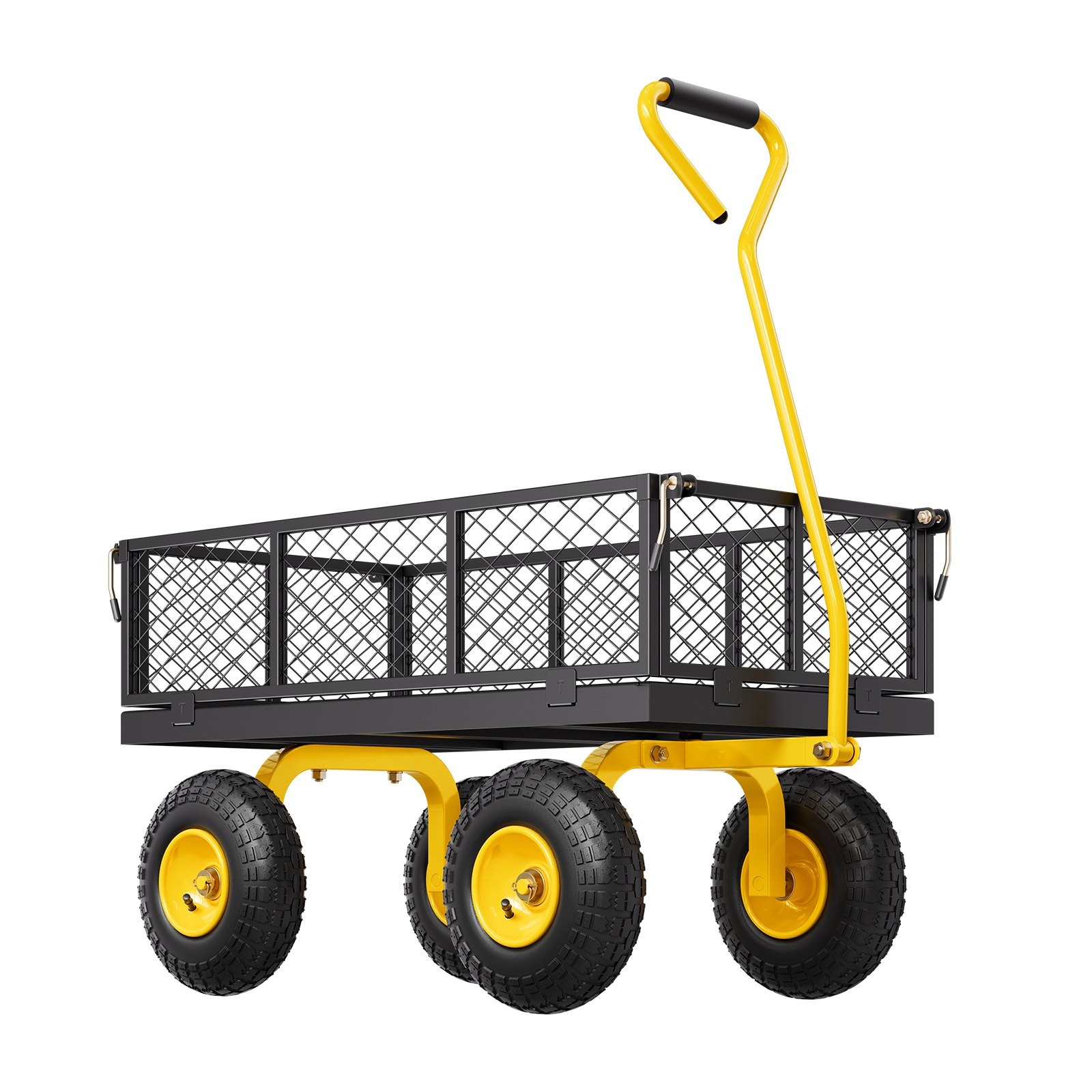 Heavy Duty Steel Cart