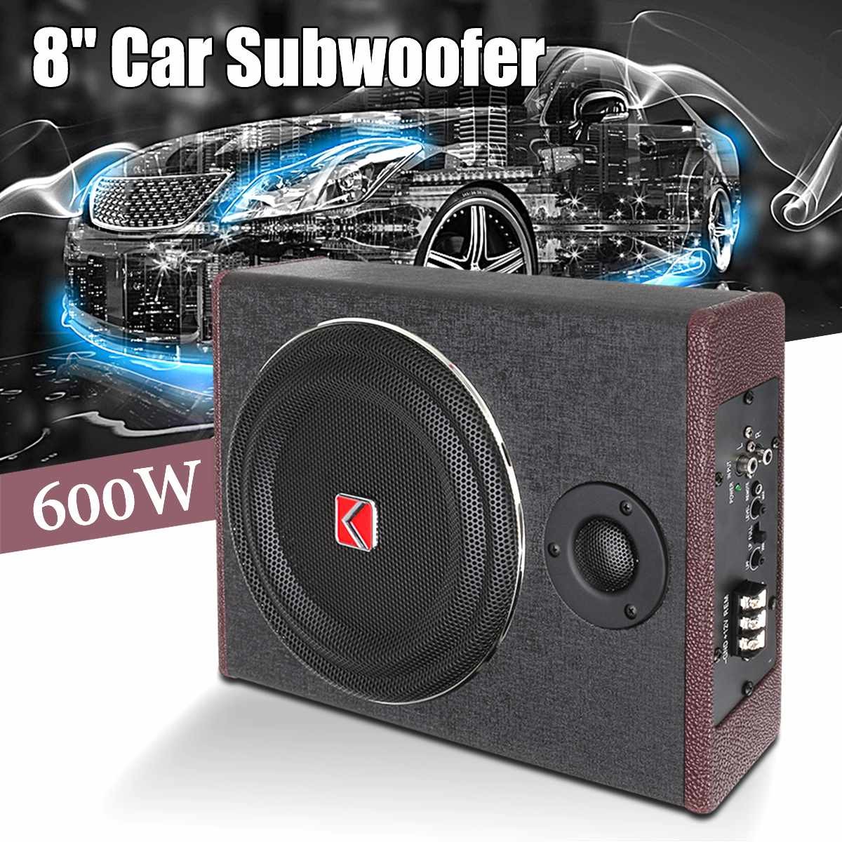 8 Inch Subwoofer