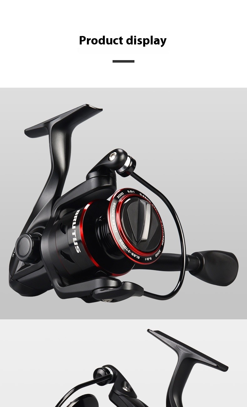 Spinning Reel