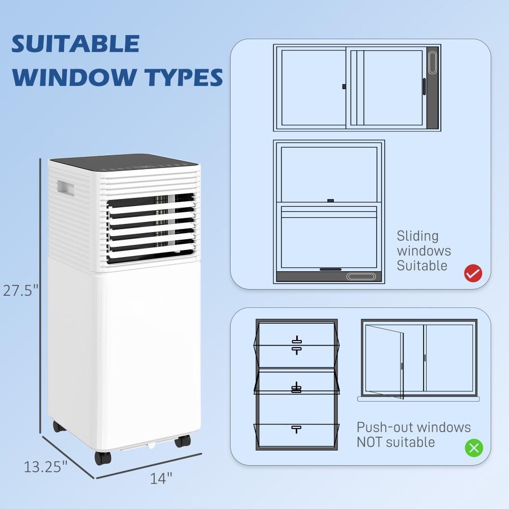Remote Control Air Conditioner