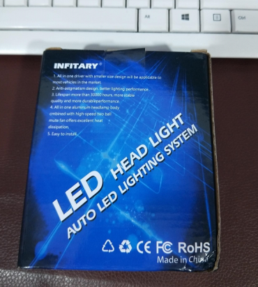 LED Headlights Bulb