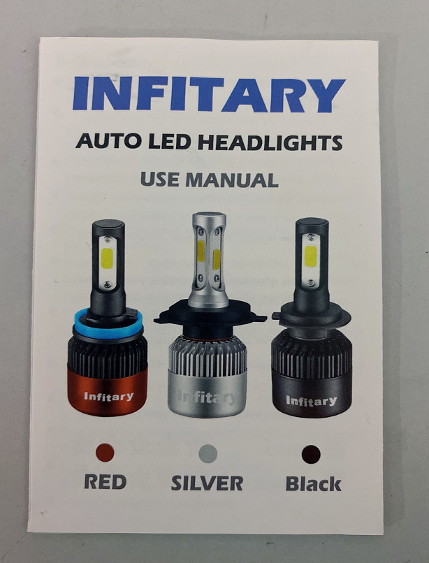 LED Headlights Bulb