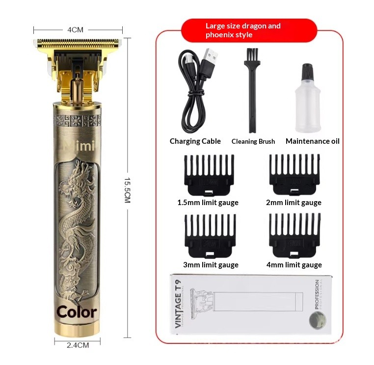 Professional Hair Trimmer