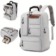Travel Backpack with Laptop Compartment – A Stylish and Functional Backpack for Both Men and Women
