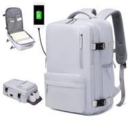 Style Travel Backpack with Laptop Compartment and Shoe Storage – Perfect for Business Trips and Outdoor Camping