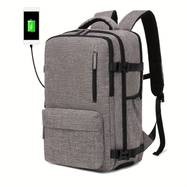 Style Travel Backpack with Laptop Compartment and Shoe Storage – Perfect for Business Trips and Outdoor Camping