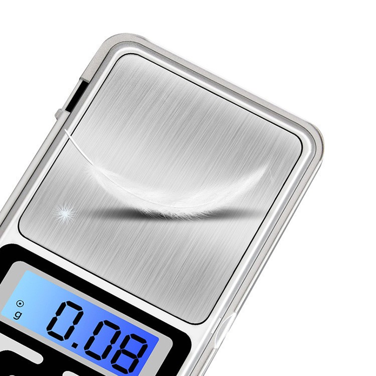 Pocket Gram Scale