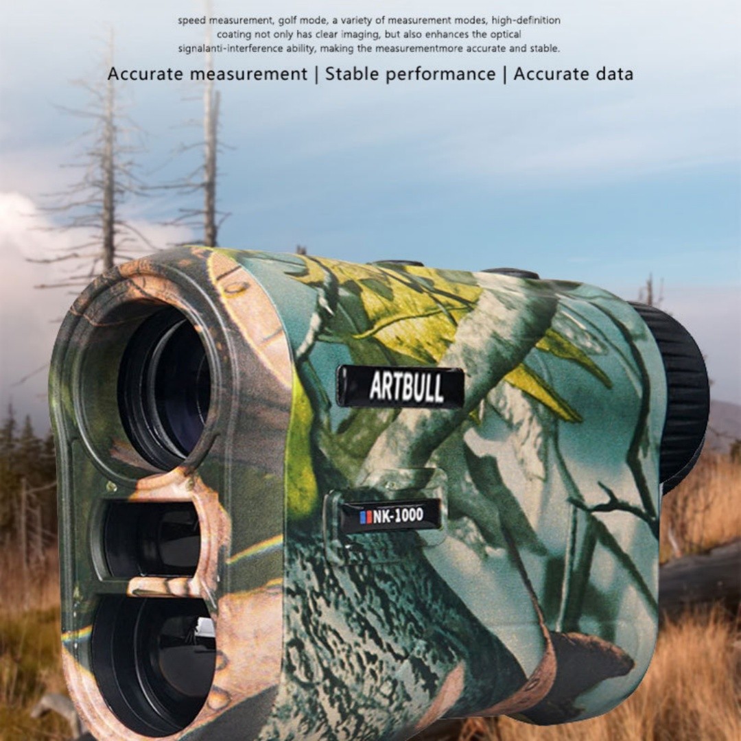 Hunting Camouflage Rangefinder