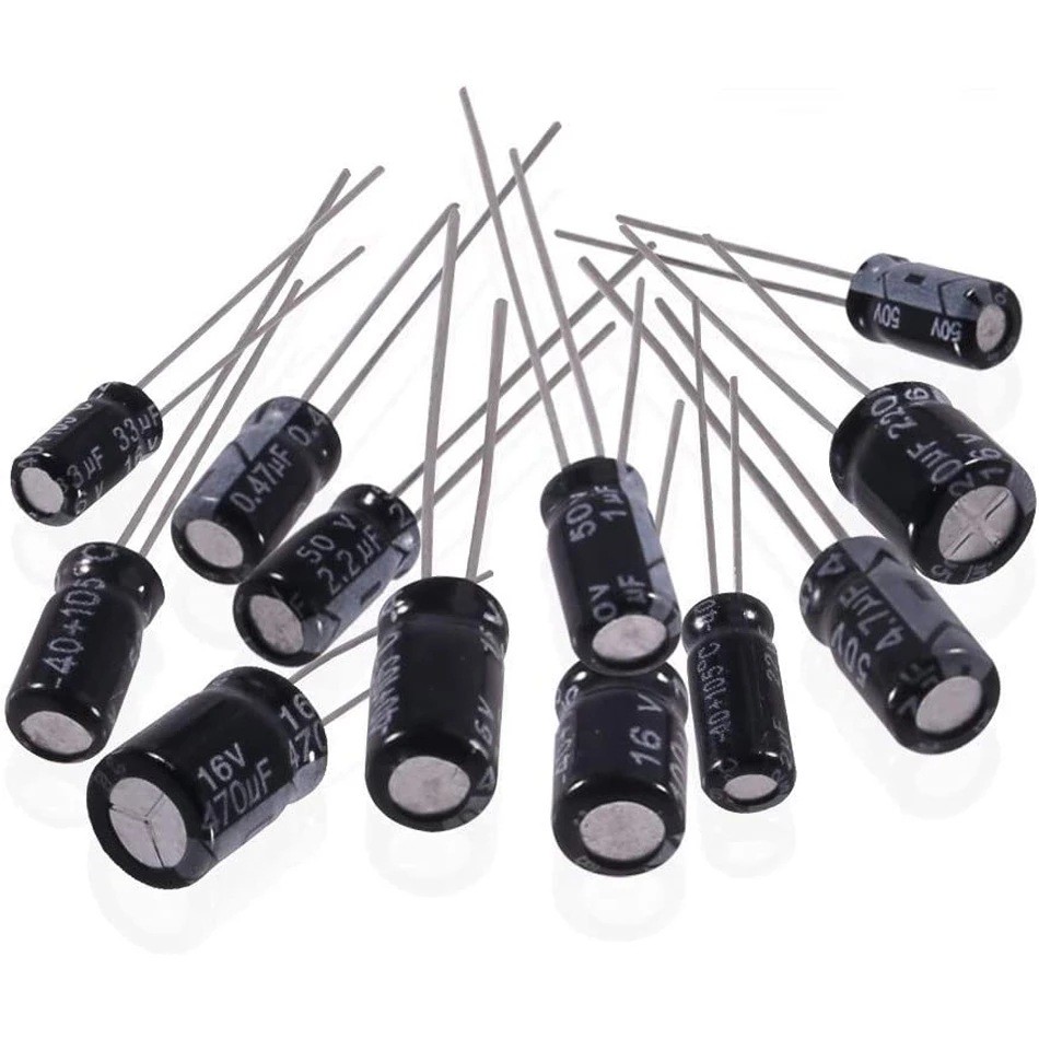 Electrolytic Capacitor Kit