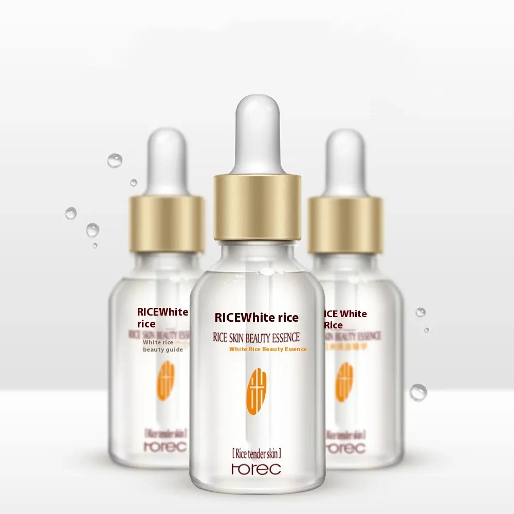 Rice White Skin Beauty Essence