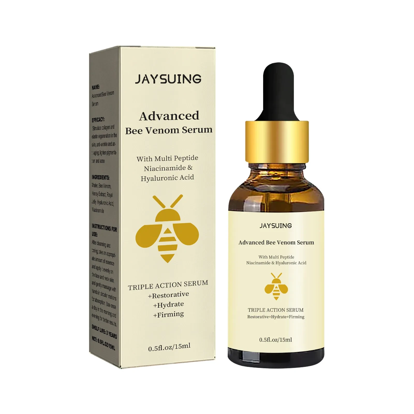 Jaysuing Advanced Bee Venom Serum