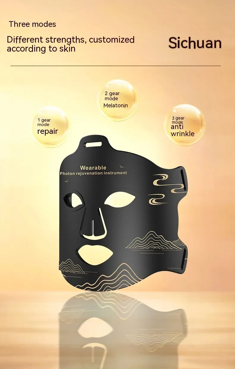 Wearable Photon Rejuvenation Instrument