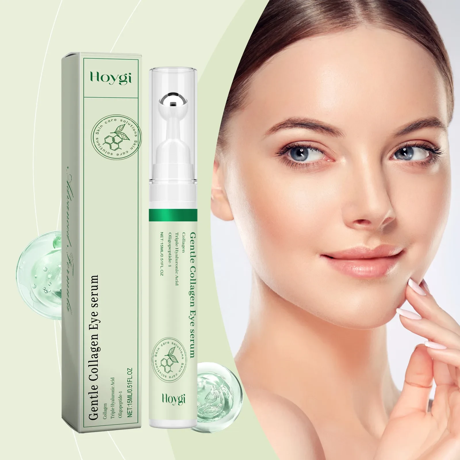 Hoygi Gentle Collagen Eye Serum