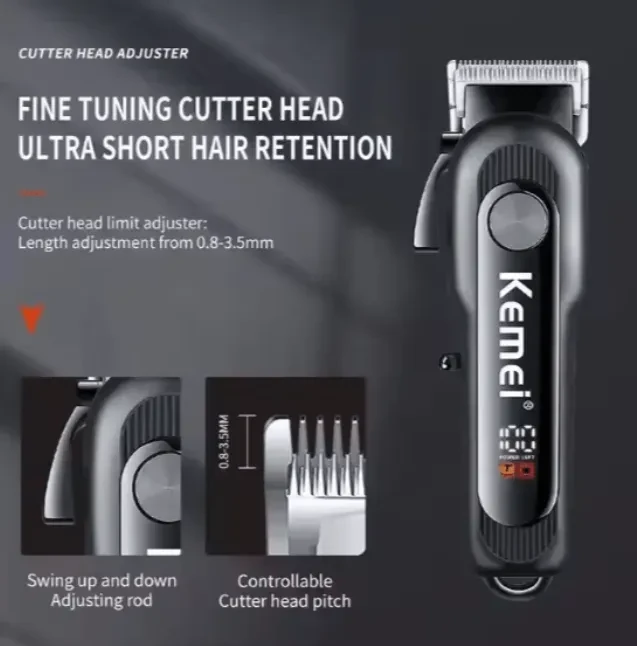 Professional Hair Trimmer