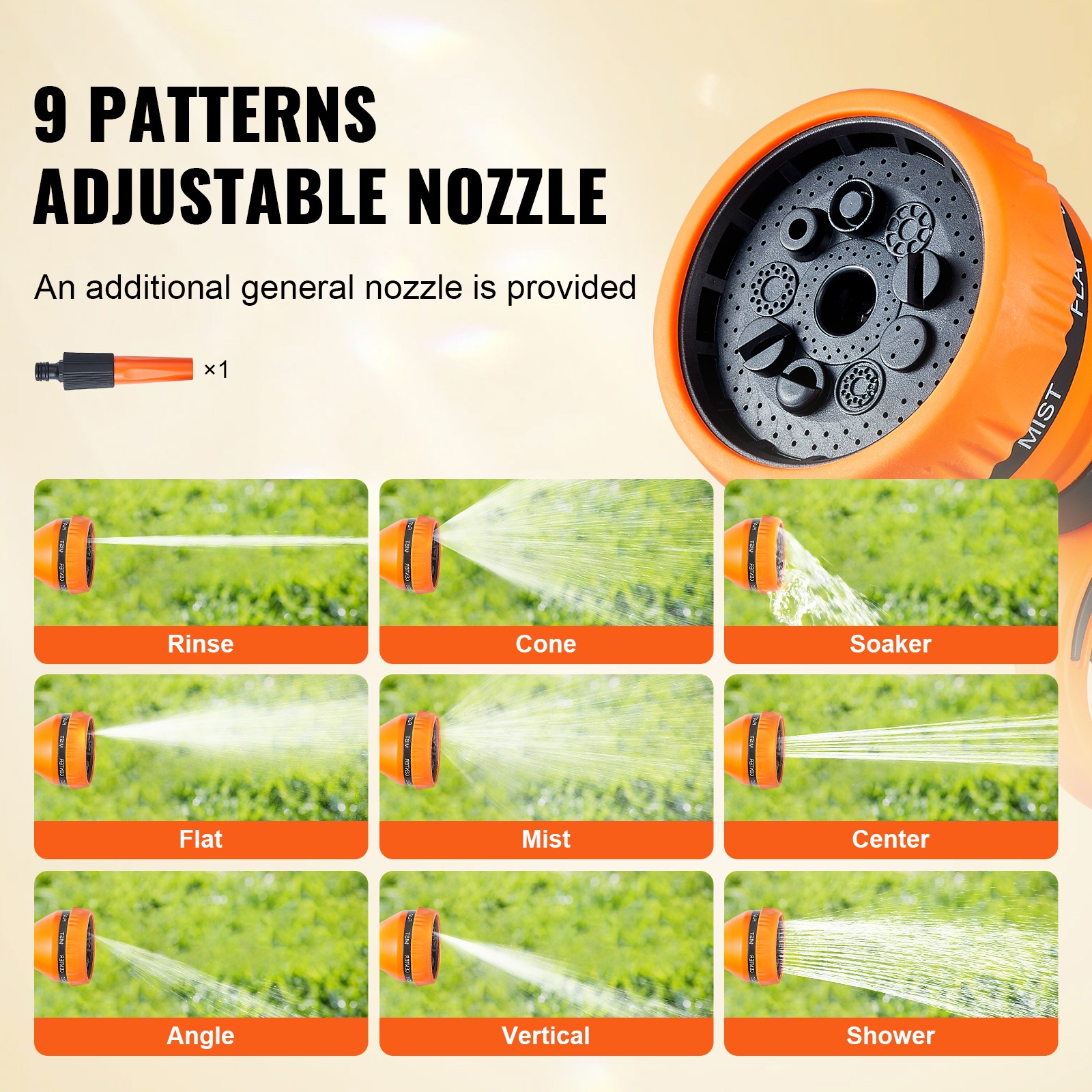 Retractable Garden Hose Reel