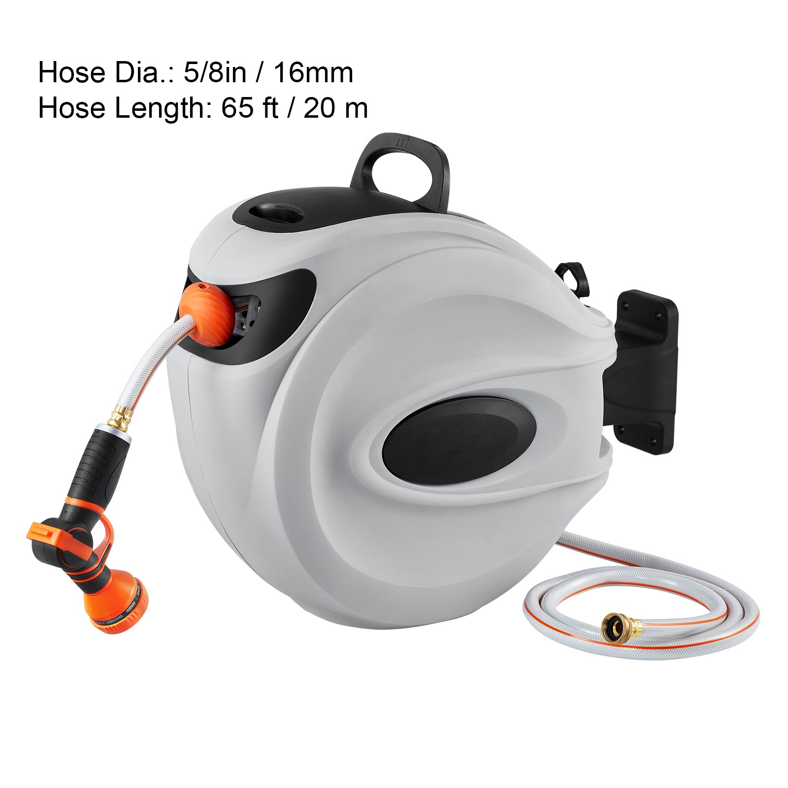 Retractable Hose