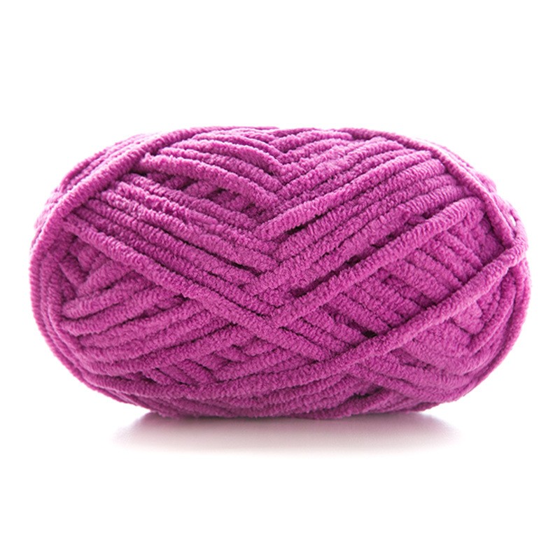 Chenille Yarn