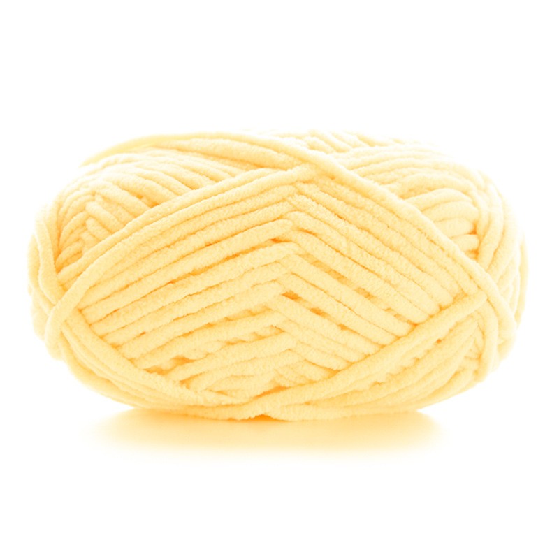 Chenille Yarn
