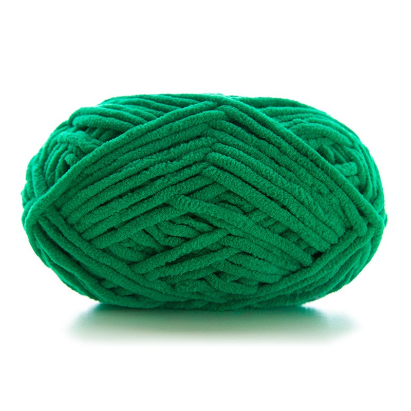 Chenille Yarn