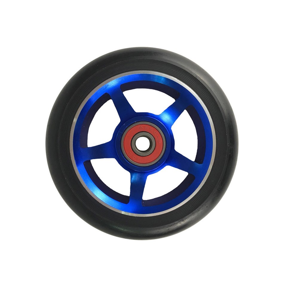 High Elastic PU Skateboard Wheels