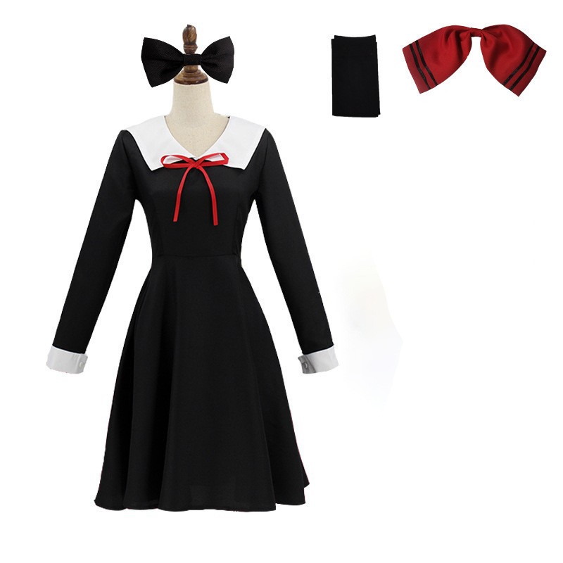 School Style Dress