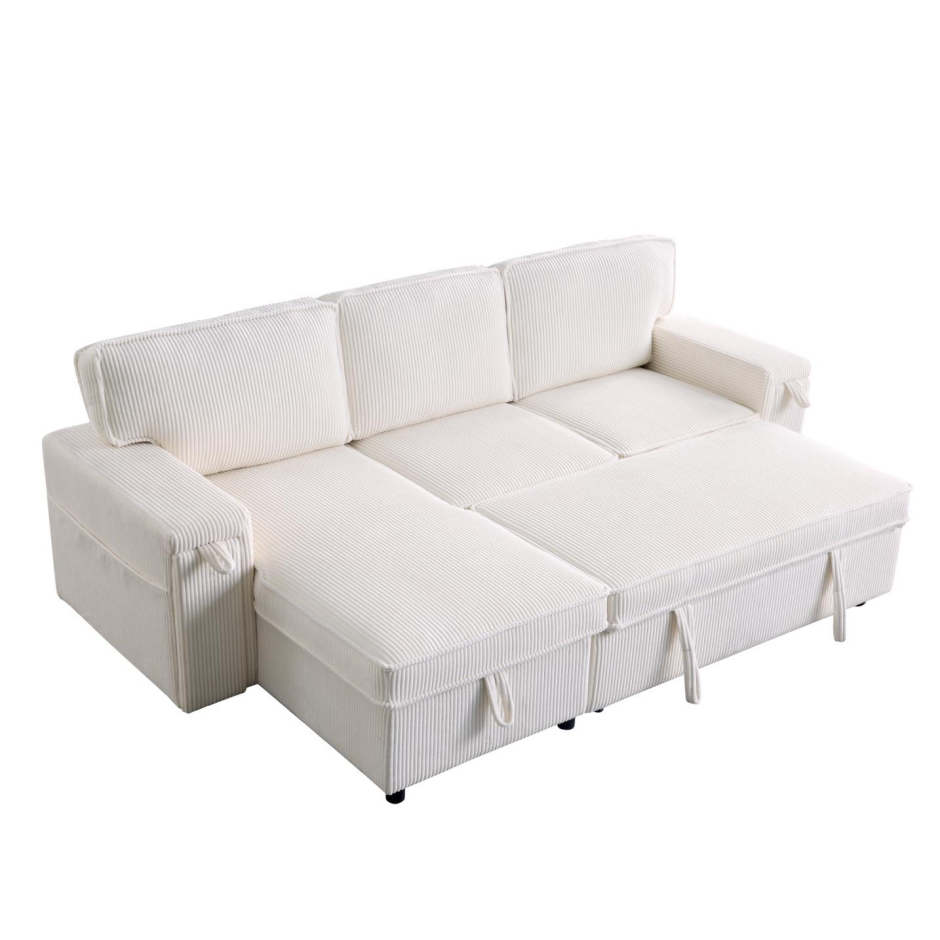 Sectional Sofa With Storage