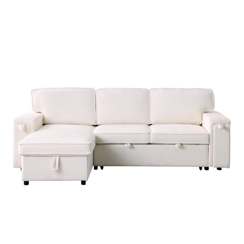 Sectional Sofa With Storage
