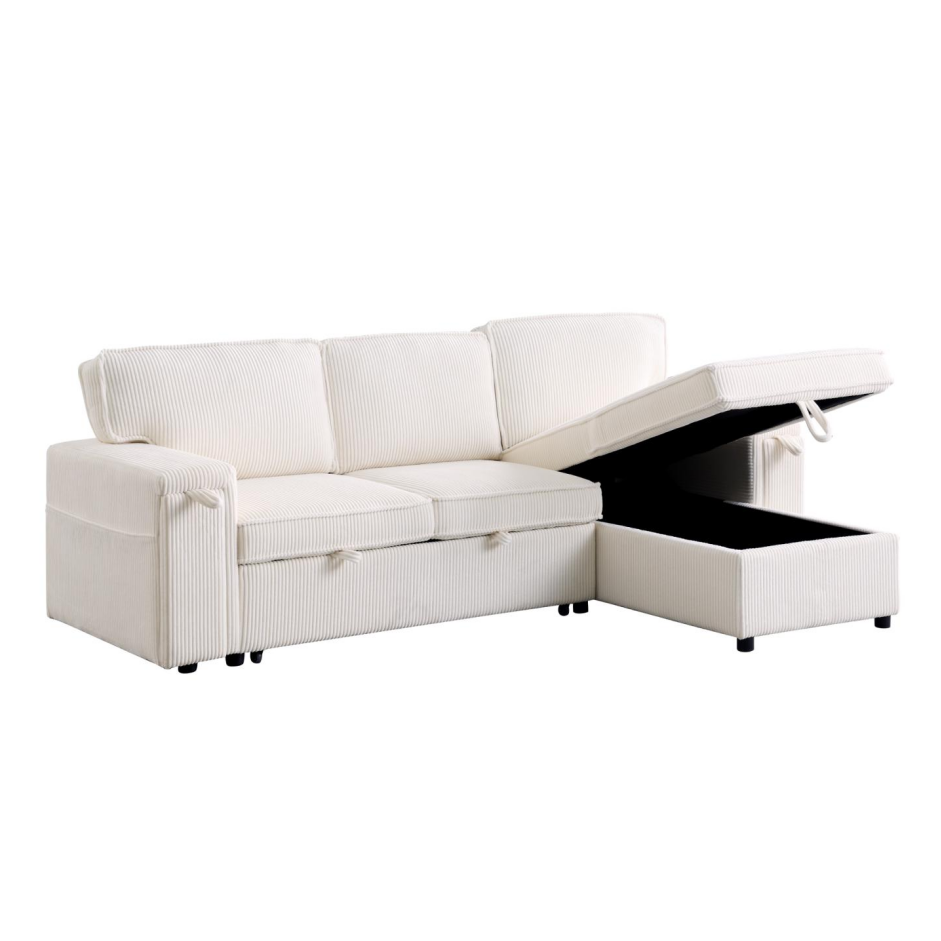 Sectional Sofa With Storage