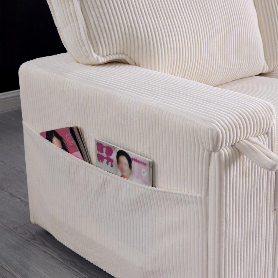 Sectional Sofa With Storage