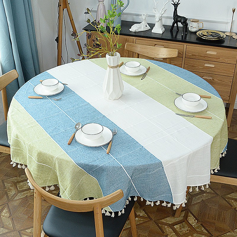 Round Table Cloth