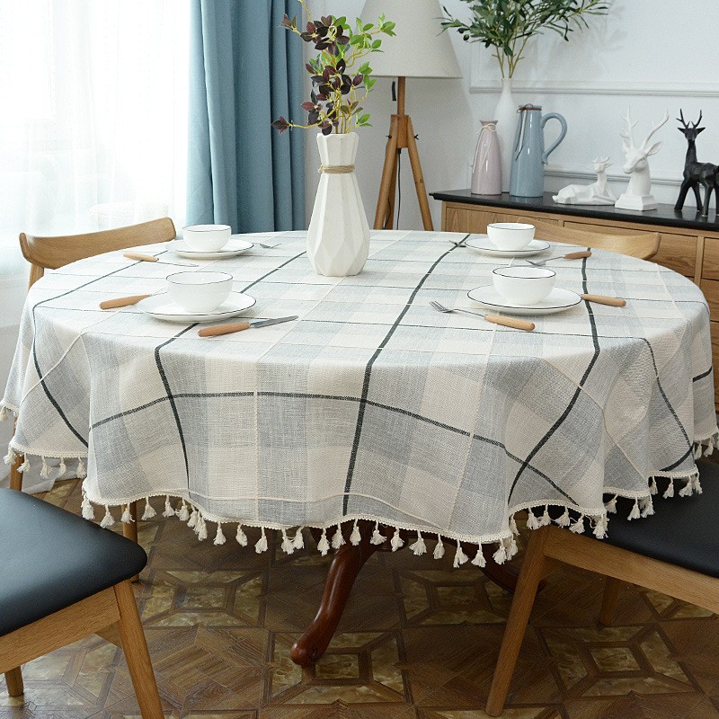 Round Table Cloth