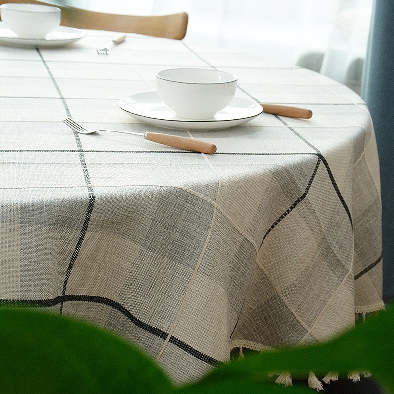 Round Table Cloth
