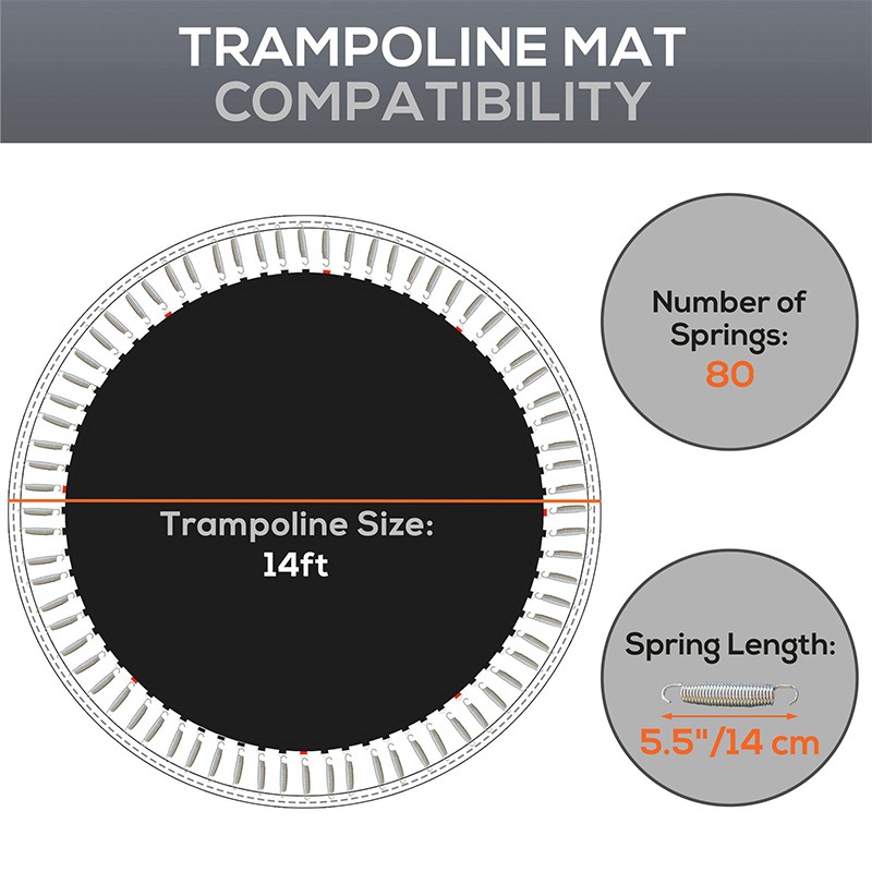 Trampoline Mat Replacement