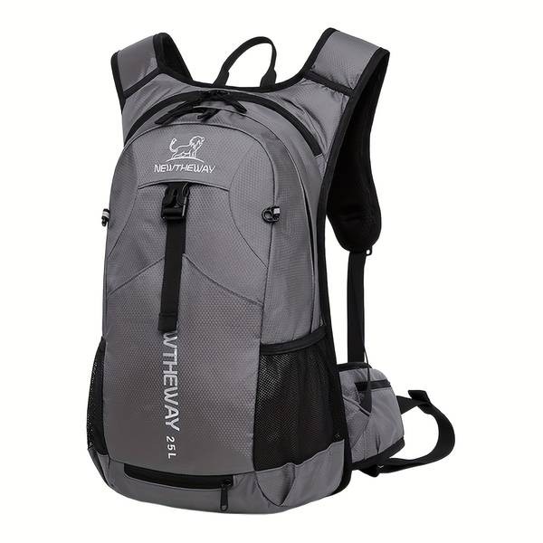 Versatile Outdoor Sports Backpack with Built-In Hydration System – Adjustable, Breathable Rucksack for Cycling, Hiking, Travel & Camping