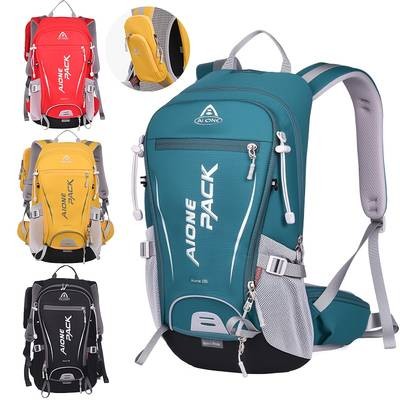Ultra-Light Backpack for Hiking and Outdoor Adventures – 25L Multi-Functional Cycling Bag with Ventilated Suspension