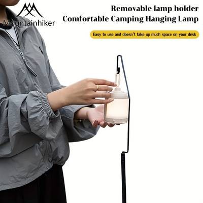 Lightweight Aluminum Table with Adjustable Height – Casual Design for Outdoor Camping, Picnics, and Beach Use