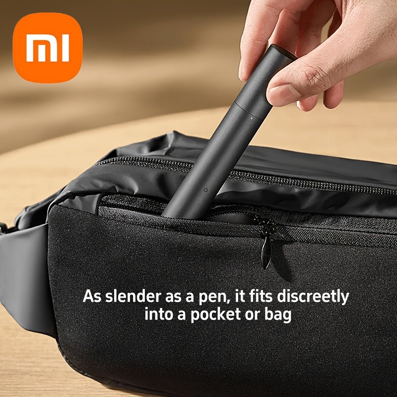 Mi Electric Nose Hair Trimmer – Quick, Safe, and Smooth Trimming with Long Battery Life